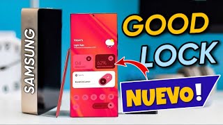 Samsung Good Lock ¡NUEVOS TRUCOS INCREIBLES! One UI 6