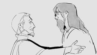 but remember this, my brother (Les Mis animatic)