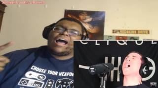 🔥🔥Music Reaction : twenty one pilots- Car Radio (Vocal Cover) | @mikeisbliss