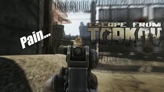 I don't know why I thought I had any hope of surviving - First time playing Escape from Tarkov