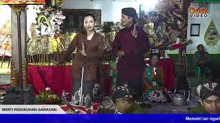 PAGELARAN WAYANG 2  " PRABU SETIJO KRAMA " - DALANG ANOM DWI PRASETYA- SANGGAR SENI NDALEM KADWIJAN