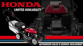 Honda Lawn Mowers | Gilford Hardware & Outdoor Power Equipment