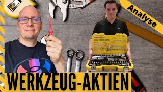 3 Werkzeug-Aktien im Vergleich: Analyse Fastenal, Snap-on und Stanley Black & Decker