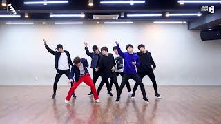 [MIRRORED] BTS (방탄소년단) ‘Best Of Me’  4K - DANCE PRACTICE