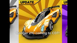 NEW SEASON & CARS COMING TO CDT!! (Roblox Car Dealership Tycoon)