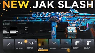 *NEW* JAK SLASH on Rebirth Island! (Warzone)