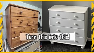 Quick and Easy DIY Makeover | Drawer Upcycling