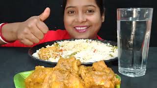 FRIED RICE CHICKEN MASALA WELL COME TO NEW VIDEO SUBSCRIBE AND LIKE