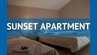 SUNSET APARTMENT 3* Черногория Герцег Нови обзор – отель САНСЕТ АПАРТМЕНТС 3 Герцег Нови видео обзор