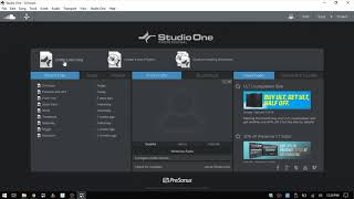 Learn Studio One 4 | Exporting Songs & Stems - In Depth