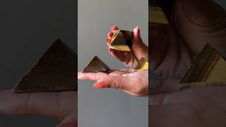 Tigers Eye Pyramid Peak of Confidence