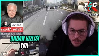 RRaenee - Ondan Hızlısı Yok | 5Sriders | Motosiklet Kazaları (214) - İzliyor! - Zafer Akçay