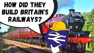 The Amazing Story of Britain's Railways!