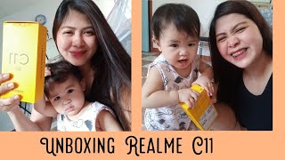 Realme C11 unboxing 5k sulit | Lian Nathalie