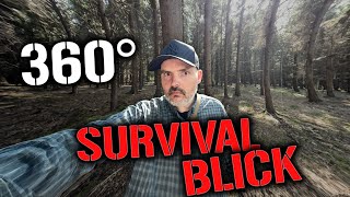 Kennst Du den 360° Survival Blick?