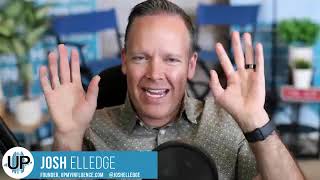 Interview of Up My Influence Podcast, Host Josh Elledge