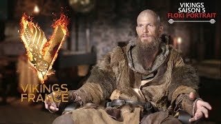 Vikings Saison 5 -  Floki Portrait | VOSTFR HD