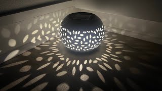 Solar Decorative Light For Outdoor/Indoor