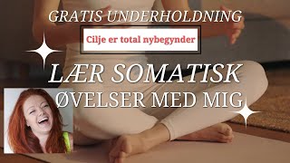 Somatik øvelse for nybegynder