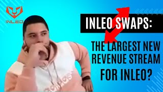 Increasing the Revenue Streams for our Ecosystem: INLEO SWAPS