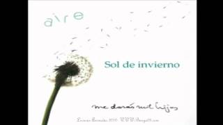 "Sol de Invierno"...Me darás mil hijos ...(audio)