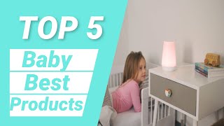 TOP 5 AMAZING AMAZON PRODUCTS BABY 2020 | All Parents Need Now