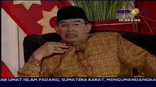 Menjual Ayat Tuhan 🤔🧐😬 - Quraish Shihab Menjawab Muamalat