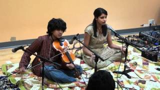 Archana Gopal Singing Seethamma