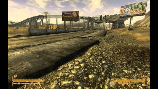 Let's Play Fallout New Vegas Episode 10 - Veronica