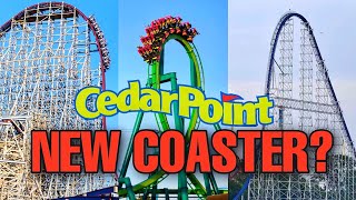 What Cedar Point is Hiding for 2022?