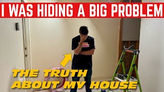 I Was HIDING The Bad News About My New HOUSE BUILD