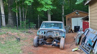 My 1969 C10 has a new home