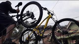 Carang wulung bike park