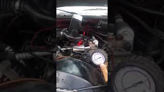 Presion de combustible Silverado Motor Vortec 5.7L. 1997.