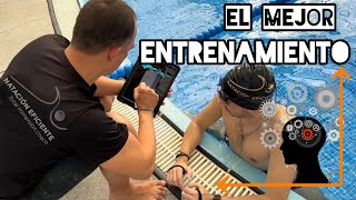 ✅ EL MEJOR ENTRENANAMIENTO para NATACIÓN | FOCAL POINTS Natación Eficiente