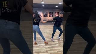 Clavaito - Chanel y Abrham mateo | coreografía | Didier y Claudia