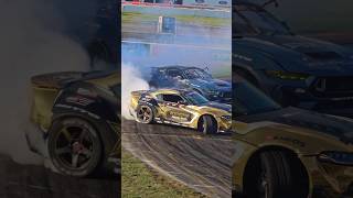 Supra vs Mustang S650! #drift #formulad #supra #mustang #sideways #drifting #formuladrift #racing