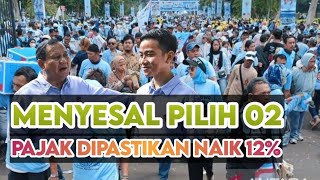 SEKARANG BARU MENYESAL - MAKAN TUH  DUIT 300 RIBU & SEMBAKO 5KG