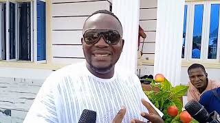 ACTOR YOMI FABIYI MULTIMILLIONAIRE HOUSE WARMING AND BIRTHDAY #yomifabiyi