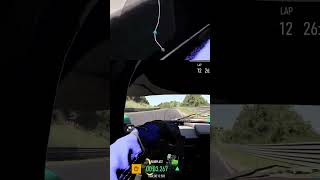 Going Too Fast For The Game To Keep Up With - Forza Motorsports Nürburing