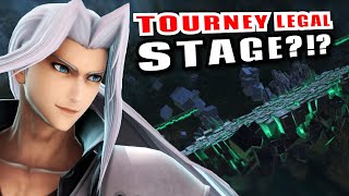 IS SEPHIROTH'S STAGE LEGAL?