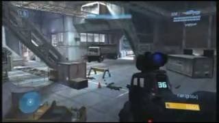 Halo 3 Speedrun - The Storm on Legendary