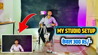 SETUP TOUR | Small Setup Under 350/- | My Setup Tour | ​⁠@TechnicalMukut