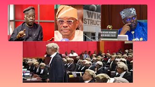 BREAKING: FEMI FALANA BLAST WIKE STO USING ABUJA JUDGES TO FIGHT FUBARA AS NIGERIAN JUDICIARY TO...