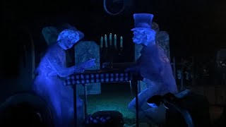 The Haunted Mansion at Magic Kingdom 9.724