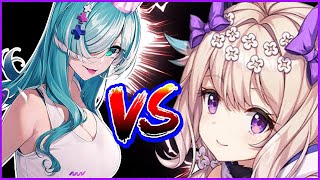 Niji-𝓐𝓢𝓢 vs. Niji-𝓑𝓞𝓞𝓑 Debate