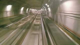 Nella Metro di Torino