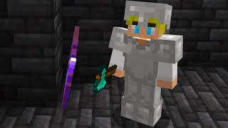 Tommyinnit and Wilbur Soot present a Magic Show on the Origins SMP