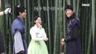 《Making》 'Ruler - Master of The Mask' - Ep. 34