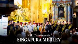 2013 - Singapura Medley